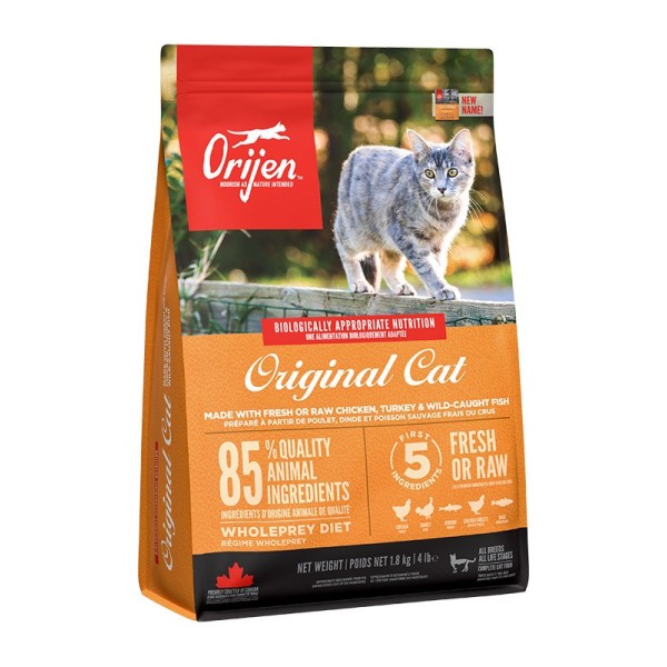 ORIJEN Cat Original - dry cat ...