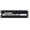 Dysk SSD Patriot P400 Lite 1TB M.2 2280 PCI-E x4 Gen4 NVMe (P400LP1KGM28H)