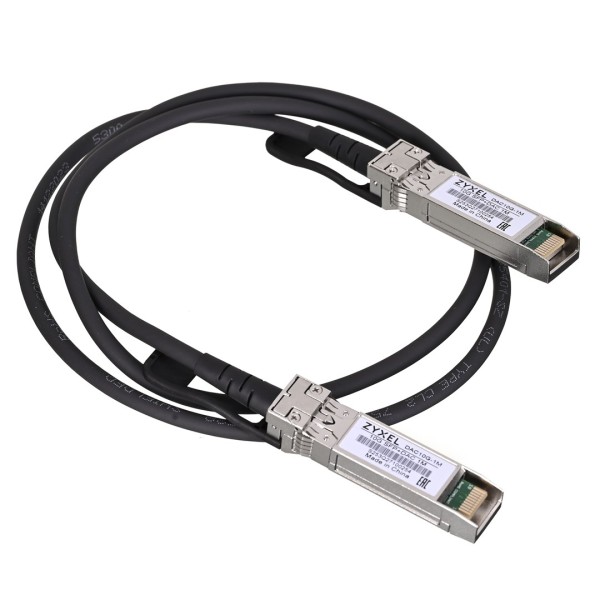 Zyxel DAC10G-1M-ZZ0103F InfiniBand/fibre optic cable SFP+ ...