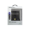 QOLTEC Smart chip ID card scanner USB