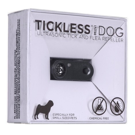 Tickless Pet Mini Ultrasonic tick repeller