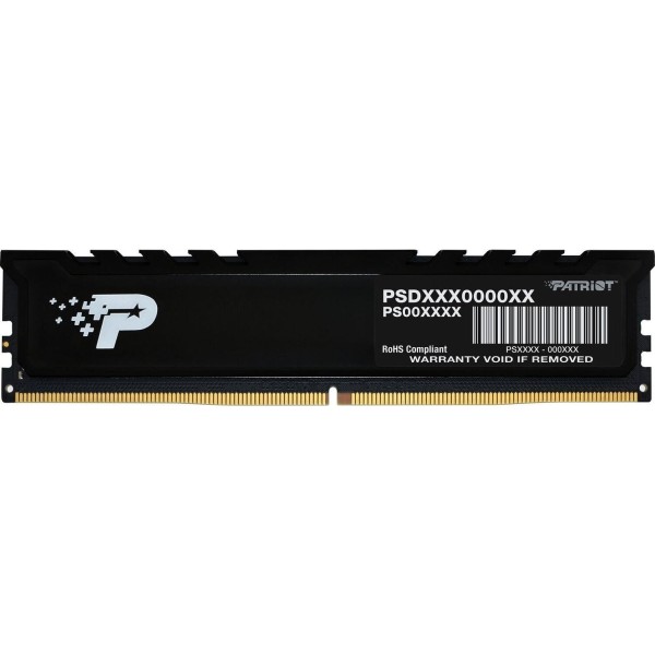 Patriot Memory Signature Premium PSP516G560081H1 memory ...