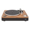 Marley Stir It Up Turntable, Wireless, Signature Black | Marley | Stir It Up | Turntable