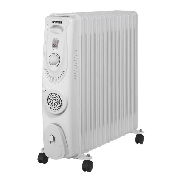 NOVEEN OH1501 OIL HEATER 2500 WATT ...