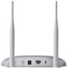 TP-LINK | Access Point | TL-WA801N | 802.11n | 2.4 | 300 Mbit/s | 10/100 Mbit/s | Ethernet LAN (RJ-45) ports 1 | MU-MiMO No | PoE in/out | Antenna type 2 x Fixed Omni-Directional Antennas | No