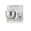 Gorenje | Kitchen Machine | MMC1005W | 1000 W | Number of speeds 6 | Bowl capacity 4.8 L | Blender | Meat mincer | White