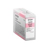 Epson T85060N ink, Light magenta | Epson Epson | C13T85060N | Epson T8506 - vivid light magenta - original - ink cartridge | Ink cartridge | Vivid light magenta