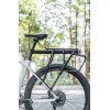 Rockbros 33210004001 black bike rack with shelf