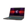 MSI Thin 15 B13UC-3404XPL i5-13420H 15.6" FHD 144Hz IPS-Level 16GB 3200 SSD512 RTX 3050 4GB NoOS