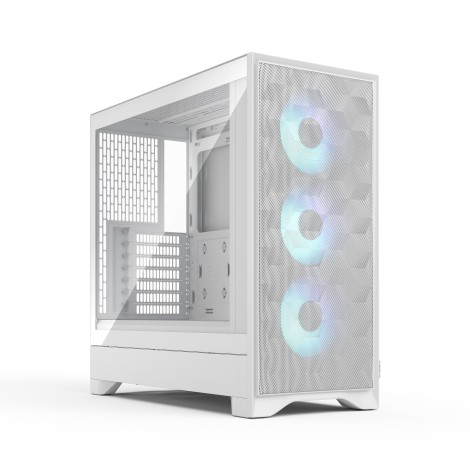 Fractal Design Pop 2 Air, White TG RGB