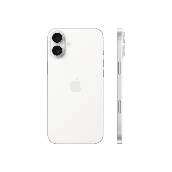 Apple iPhone 16 Plus 128GB White ...