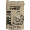 Certech Super Benek Corn Cat - Corn Cat Litter Clumping 25 l