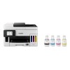 Canon MAXIFY GX6050 | Inkjet | Colour | Colour Inkjet Multifunction Printer | A4 | Wi-Fi | Grey/Black