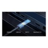 TCL P79K 43P79K TV 109.2 cm (43") 4K Ultra HD Smart TV Wi-Fi Metallic 350 cd/m²
