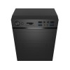 Natec | PC case | Cabassu G2 | Black | Midi Tower | Power supply included No | ATX