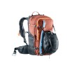 Deuter Alproof 30 SL redwood/black - avalanche rucksack