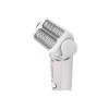 Panasonic | Epilator | ES-EY80-P503 | Operating time (max) 30 min | Number of power levels 3 | Wet & Dry | White/Pink