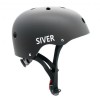 Kids helmet Motus Siver MOTHAM8LBA size L, black