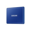 External SSD|SAMSUNG|T7|2TB|USB 3.2|Write speed 1000 MBytes/sec|Read speed 1050 MBytes/sec|MU-PC2T0H/WW