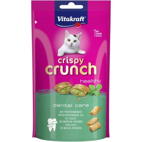 VITAKRAFT Crispy Crunch Dental - cat ...