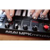 AKAI MPK Mini Play MK3 Control keyboard Pad controller MIDI USB Black, Red