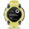 Smartwatch GARMIN Instinct E 45 mm Electric Lime
