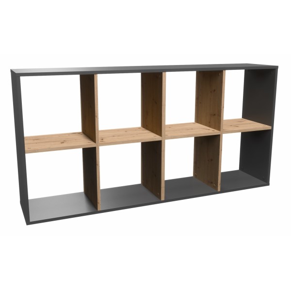 Topeshop MALAX 2X4 ANT/ART living room ...