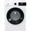 Gorenje | Washing Machine | W11NHPI84AS | Energy efficiency class A | Front loading | Washing capacity 8 kg | 1400 RPM | Depth 54 cm | Width 60 cm | Display | LED | Steam function | White