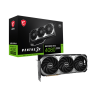 MSI | GeForce RTX 4080 SUPER 16G VENTUS 3X OC | NVIDIA | 16 GB | GeForce RTX 4080 SUPER | GDDR6X | HDMI ports quantity 2 | PCI Express 4.0 | Memory clock speed 2580 MHz