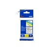 Brother | TZe-131 Laminated Tape | Black on Clear | TZe | 8 m | 1.2 cm
