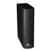 External HDD|WESTERN DIGITAL|Elements Desktop|4TB|USB 3.0|Black|WDBWLG0040HBK-EESN