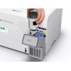 Epson Multifunctional printer | EcoTank L6376 | Inkjet | Colour | A4 | Wi-Fi | White
