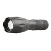 LED torch FL-600 with CREE XM-L2 18650 LED / 3x AAA (R03)
