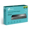 TP-LINK | 8-Port 2.5G Desktop Switch | TL-SG108-M2 | Unmanaged | Desktop | Power supply type External