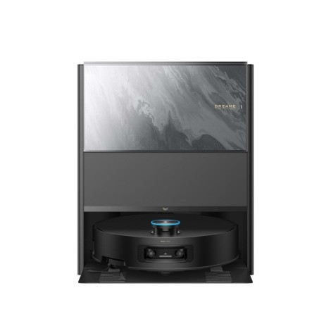 VACUUM CLEANER ROBOT AQUA10/ULTRA TRACK RLR81CE-BK DREAME