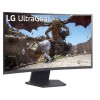 LCD Monitor|LG|27GS60QC-B|27