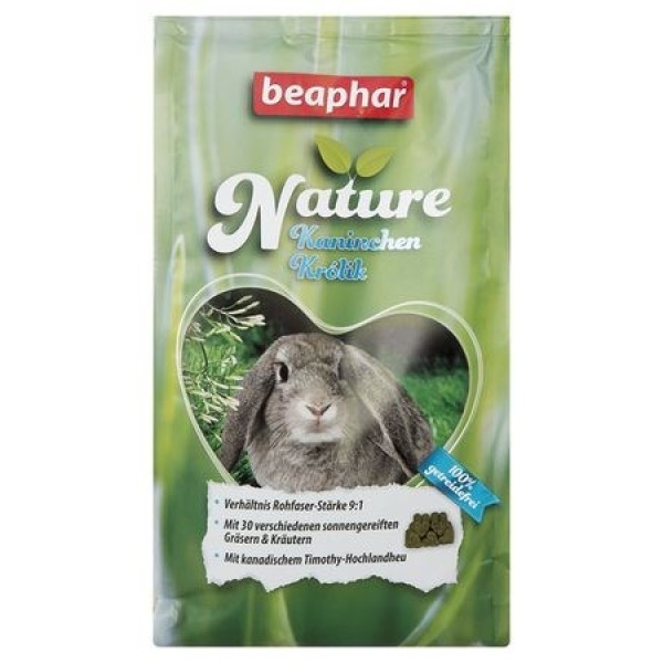 Beaphar Nature 750 g Rabbit