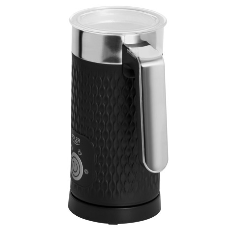 Adler AD 4494 d Milk frother, Frothing and heating, Black | Adler