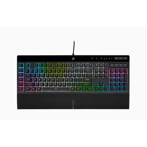 CORSAIR K55 RGB PRO XT Gaming Keyboard