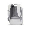 XD DESIGN ANTI-THEFT BACKPACK BOBBY EDGE WHITE P/N: P706.2503