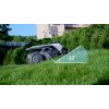 AIRSEEKERS LIMITED | Tron MAX 300° AI Vision Mulching Mower, 3600m², Ai Vision + NRTK