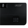 Acer | X1229HP | WUXGA (1920x1200) | 4800 ANSI lumens | Black | Lamp warranty 12 month(s)