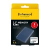 External HDD|INTENSO|1000 GB|Colour Blue|6029565
