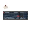 KEYBOARD WRL V6 MAX/CARBON BLACK V6M-D3 KEYCHRON