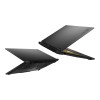 ASUS TUF Gaming F16 FA608UH-R7165W Laptop AMD Ryzen 7 260 16" FHD+ 16 GB DDR5 512 GB SSD NVIDIA GeForce RTX 5050 Windows 11 Pro Jaeger Grey