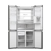 Haier Multidoor Refrigerator HCW7819EHMP (536L; inox)