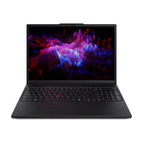 Lenovo ThinkPad P16s | Black | 16 