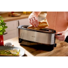 Philips | Toaster | HD2692/90 Viva Collection | Power 950 W | Number of slots 2 | Housing material  Metal/Plastic | Black