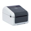 Brother TD4420DN | Mono | Thermal | Label Printer | Black/White