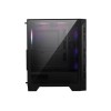 Case|MSI|MAG FORGE 120A AIRFLOW|MidiTower|Not included|ATX|MicroATX|MiniITX|Colour Black|MAGFORGE120AAIRFLOW